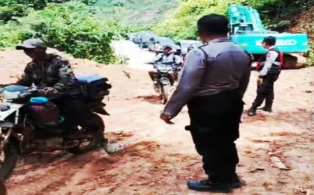BNPB Pastikan Dampak Tanah Longsor Banjar Kalsel Sedang Ditangani Tim Gabungan