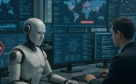 AI Otonom dan Analis Copilot: Revolusi Arsitektur SOC di 2026