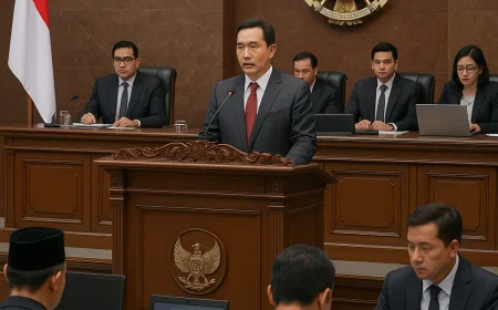 RUU HPI Harus Adaptif Hadapi Era Digital dan Kompleksitas Sengketa Perdata
