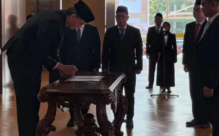 Mitchell Baker Resmi Jadi WNI, Siap Tampil Gemilang di Timnas Indonesia