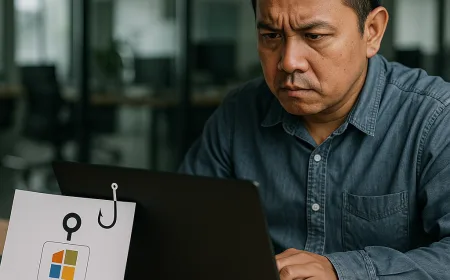 Forg365 PhaaS Serang Microsoft 365 dengan Phishing Kode Perangkat dan Pencurian Sesi AitM