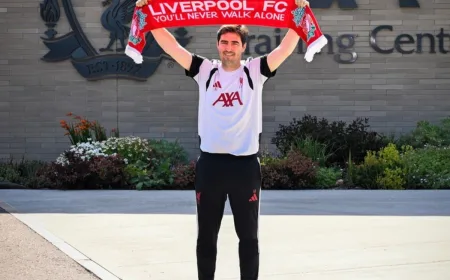 Alasan Unik Andoni Iraola Pilih Kontrak Pendek di Liverpool yang Jarang Terungkap