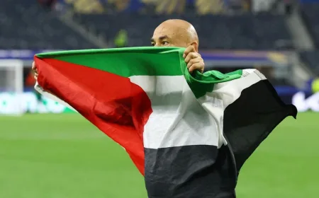 Pelatih Timnas Mesir Bela Palestina, Reaksi Israel Membara di Piala Dunia 2026