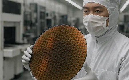 Investasi Baru Micron Jadi Peringatan Dini untuk Industri Chip AI