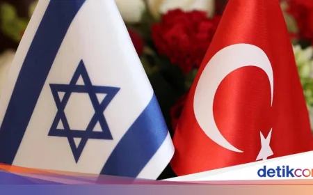 Turki Jadi Penantang Baru Israel dengan Teknologi Perang Canggih