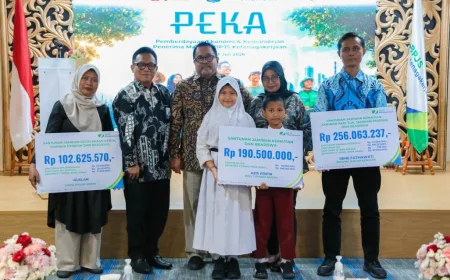 BPJS Ketenagakerjaan Luncurkan PEKA, Santunan Jaminan Sosial Jadi Modal Usaha
