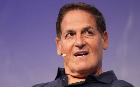 Mark Cuban: AI Bisa Picu Perlombaan Senjata dalam Sistem Kesehatan AS