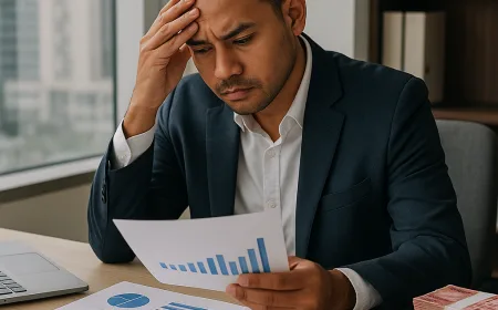 Premi Asuransi Kecelakaan Diri Turun 31,3% di Kuartal I/2026, Ini Penyebabnya