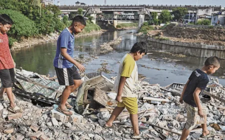 Normalisasi Kali Ciliwung: Kunci Utama Memutus Rantai Banjir Jakarta