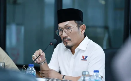 Partai Perindo Siap Bantu Pemerintah Cegah Karhutla demi Jaga Ekonomi Kalsel