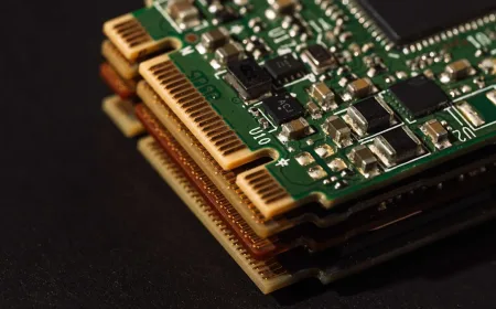 Saham Chip Analog Terabaikan Ini Kebanjiran Dukungan dari AI