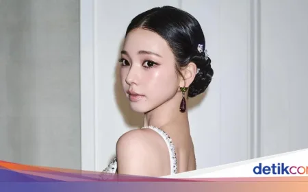 Karina aespa Ungkap Cara Turunkan Berat Badan 4 Kg Dalam Sehari, Begini Metodenya