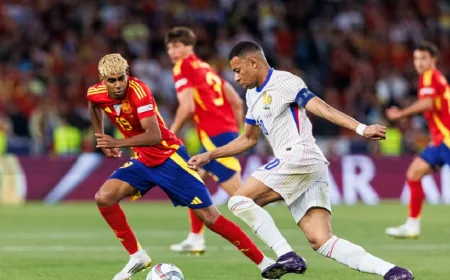 Jadwal Siaran Langsung Prancis vs Spanyol Semifinal Piala Dunia 2026, Noda Bastille Day?