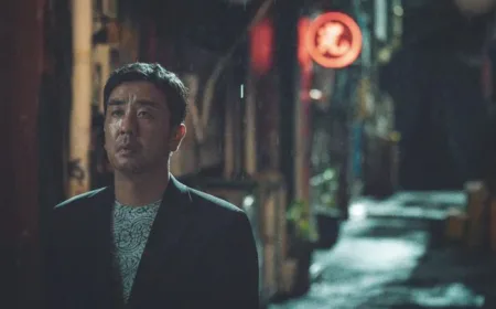 Sinopsis Film Korea Portrait of A Family: Rahasia Masa Lalu Hancurkan Kejayaan Pasangan Selebriti