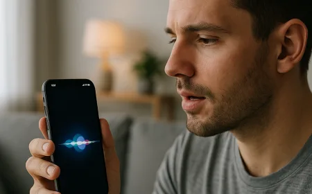 Siri AI Apple: Satu Bulan Pengalaman dengan Asisten Suara Revolusioner