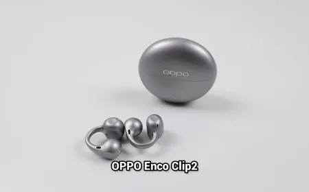 Review OPPO Enco Clip2: TWS Modern dengan Desain Nyaman dan Suara Berkelas