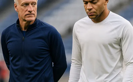 Kylian Mbappe Absen Lawan Spanyol? Kondisi Terbaru Jelang Semifinal Piala Dunia 2026