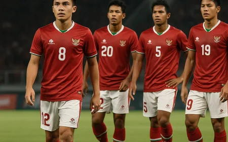 5 Pemain Timnas Indonesia yang Paling Sering Dimainkan Shin Tae-yong, Nomor 1 Witan Sulaeman