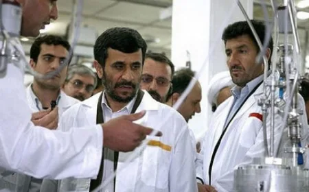 Mossad Rekrut Ahmadinejad untuk Jadi Presiden Jika Republik Islam Iran Runtuh