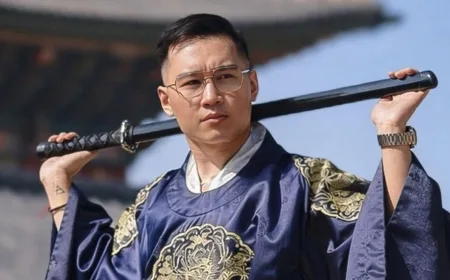 Raymond Chin Ungkap Gemini AI Bantu Hindari Masalah Hukum Konten Sensitif