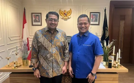 Nurdiansyah Alasta Maju Ketua DPD Demokrat Aceh dengan Dukungan Luas
