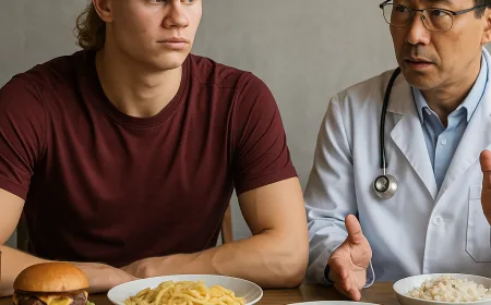 Diet 6.000 Kalori Erling Haaland: Aman Ditiru? Ini Risiko bagi Non-Atlet