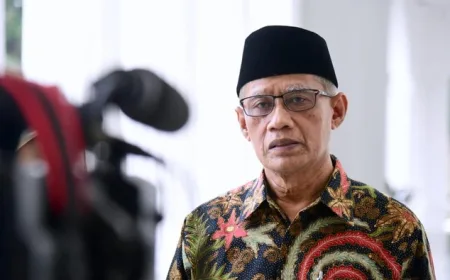 Kasus Kekerasan Seksual di Kampus Muhammadiyah: Haedar Nashir Desak Penanganan Tanpa Kompromi