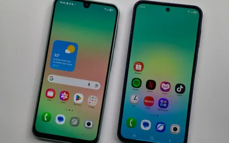 Peningkatan Galaxy A27 5G dari Galaxy A26 5G: Apa Saja yang Baru?