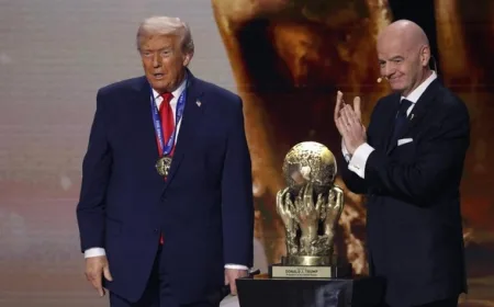 FIFA Buka Opsi Format 64 Tim untuk Piala Dunia 2030, Apa Dampaknya?