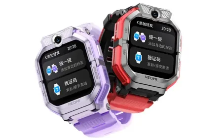 Xiaomi Redmi Kids Watch Pro Rilis: Smartwatch Anak dengan Dua Kamera & Fitur Pelacakan