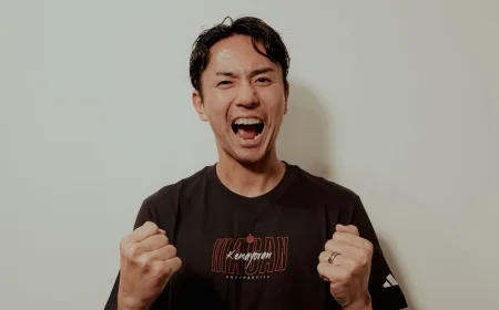 Resmi! Persija Jakarta Amankan Gelandang Berpengalaman Kyohei Yoshino dari Cerezo Osaka