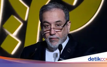 Iran Ejek Tarif Trump di Selat Hormuz: Tarif 20 Persen Dinilai Terlalu Tinggi