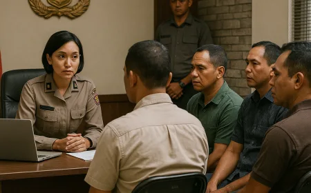 Polda NTT Periksa Empat Terlapor Kasus Dugaan Intimidasi dr Icha