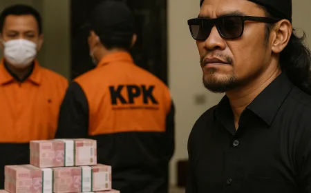KPK Buka Peluang Sita Rp100 Juta yang Disebut untuk Gus Miftah dalam Kasus Korupsi DJKA