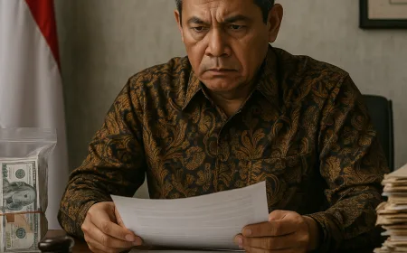 Mengurai Kontroversi UU P2SK: Imunitas Keuangan dan Risiko Hukum yang Mengintai