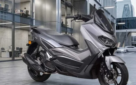 Kawasaki Siap Bawa Modenas Elit 150S ke Indonesia, Ancaman Baru PCX & NMax 155