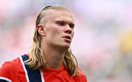 Diet 6.000 Kalori Erling Haaland: Amankah Ditiru oleh Orang Biasa?