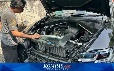 Dua Penyakit Umum BMW: Bocor dan Overheat, Wajib Tahu Cara Merawatnya