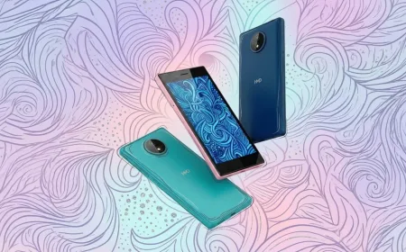 Bocoran HMD Asha 505: Desain Mirip Lumia 830 dan Rencana Peluncuran Baru