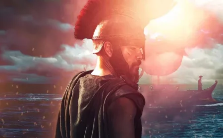 Sinopsis The Odyssey: Matt Damon Jadi Odysseus dalam Perjuangan 10 Tahun Melawan Dewa dan Monster
