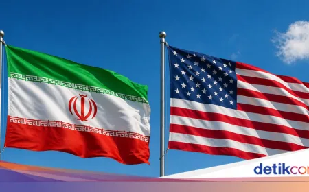 Mayoritas Warga AS Prediksi Perang Iran Akan Berlangsung Lama