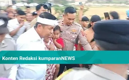 KDM Berikan Santunan Rp 25 Juta untuk Keluarga Korban Kecelakaan Tamu Kawinan