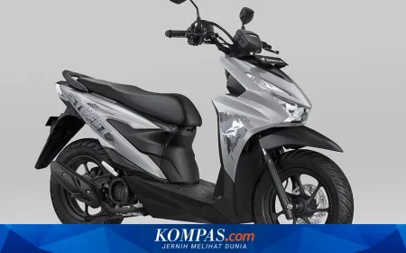 Diskon Motor Honda Juli 2026: Potongan Harga Tembus Rp 6,5 Juta