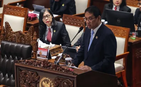 Purbaya Siapkan Ahli Hukum Terbaik Hadapi Gugatan Patriot Bond di MK