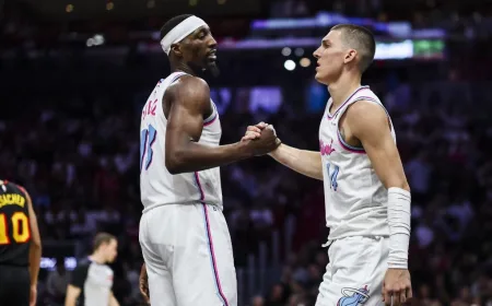 Tyler Herro Tegaskan Tidak Tempuh Jalur Hukum Usai Konflik dengan Bam Adebayo