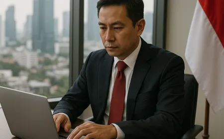 S&P Pertahankan Peringkat Utang Indonesia BBB dengan Outlook Stabil 2026