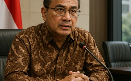 Purbaya Tegaskan S&P Percaya Kebijakan Pemerintah, Peringkat Utang RI Stabil