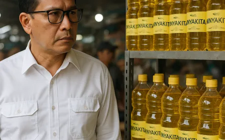 Harga Minyakita Masih Di Atas HET, Pemerintah Perketat Distribusi Lewat BUMN Pangan