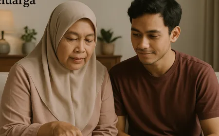 Sinopsis Film Yang Lain Boleh Hilang, Asal Kau Jangan: Cerita Ibu dan Kenangan Keluarga