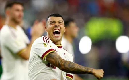 Spanyol Melaju ke Final Piala Dunia 2026 Usai Tundukkan Prancis 2-0